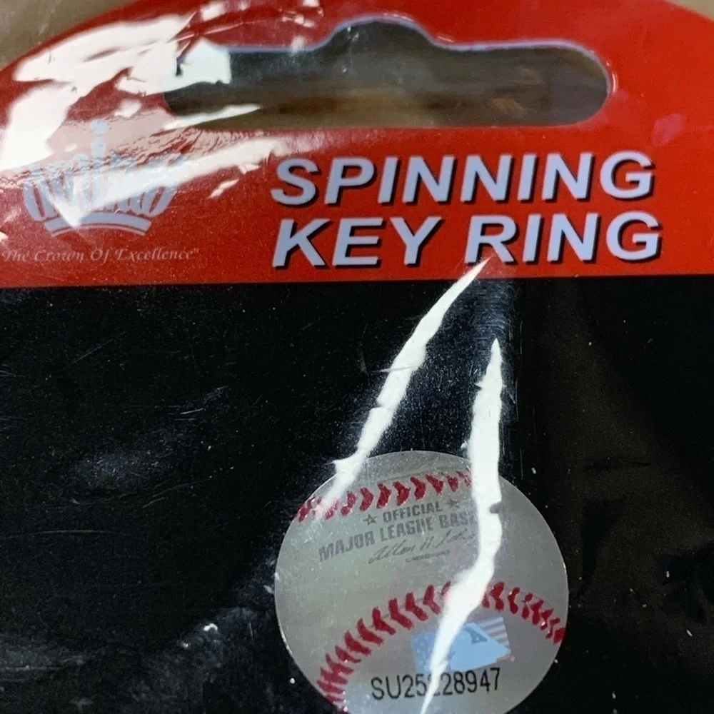 All Stars Spinning Keychain New - 2014